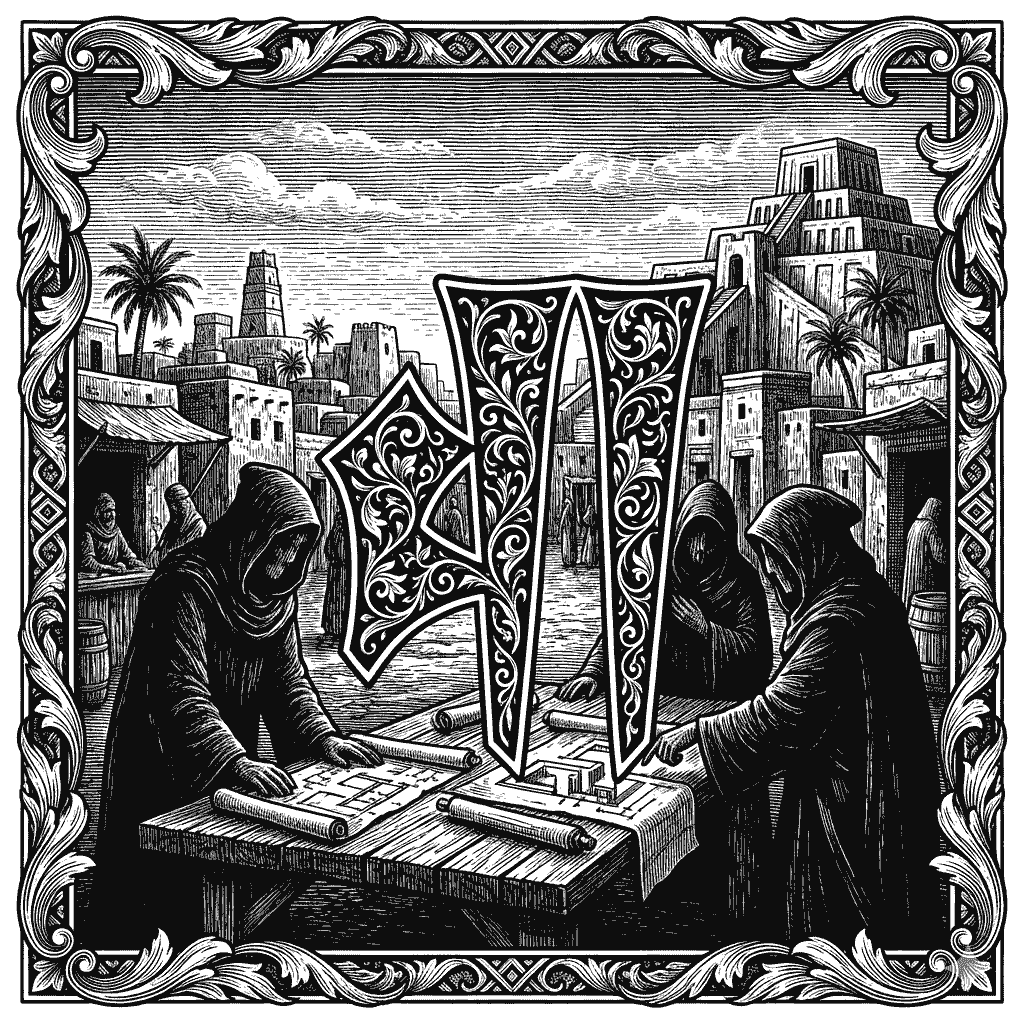 𒀭